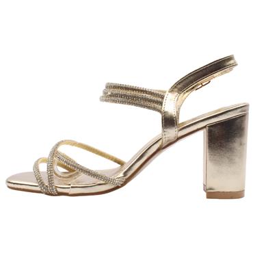 REDZ 3132 1 SANDAL - GOLD